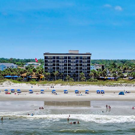 Hampton Inn Oceanfront Jacksonville Beach Luaran gambar