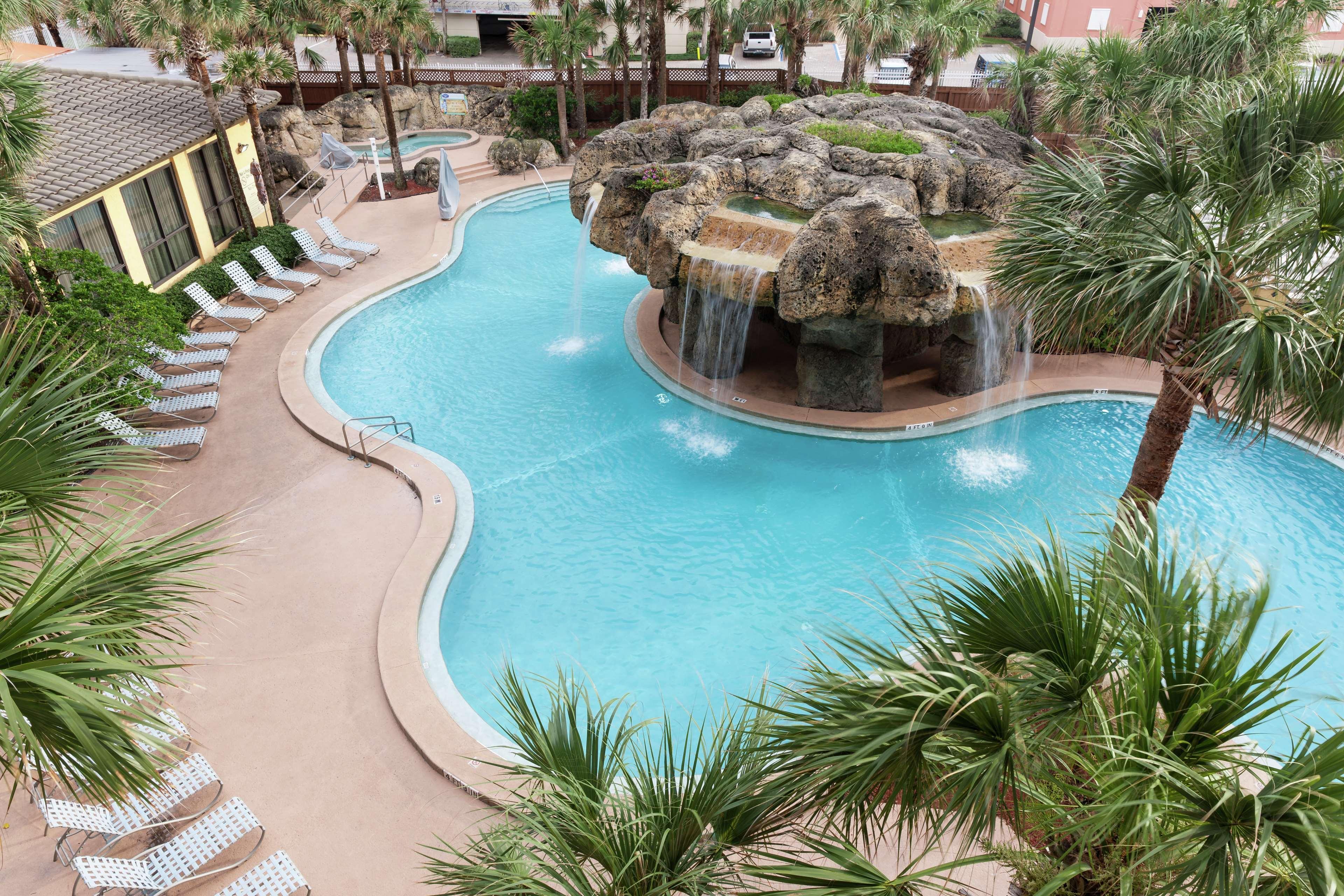 Hampton Inn Oceanfront Jacksonville Beach Luaran gambar