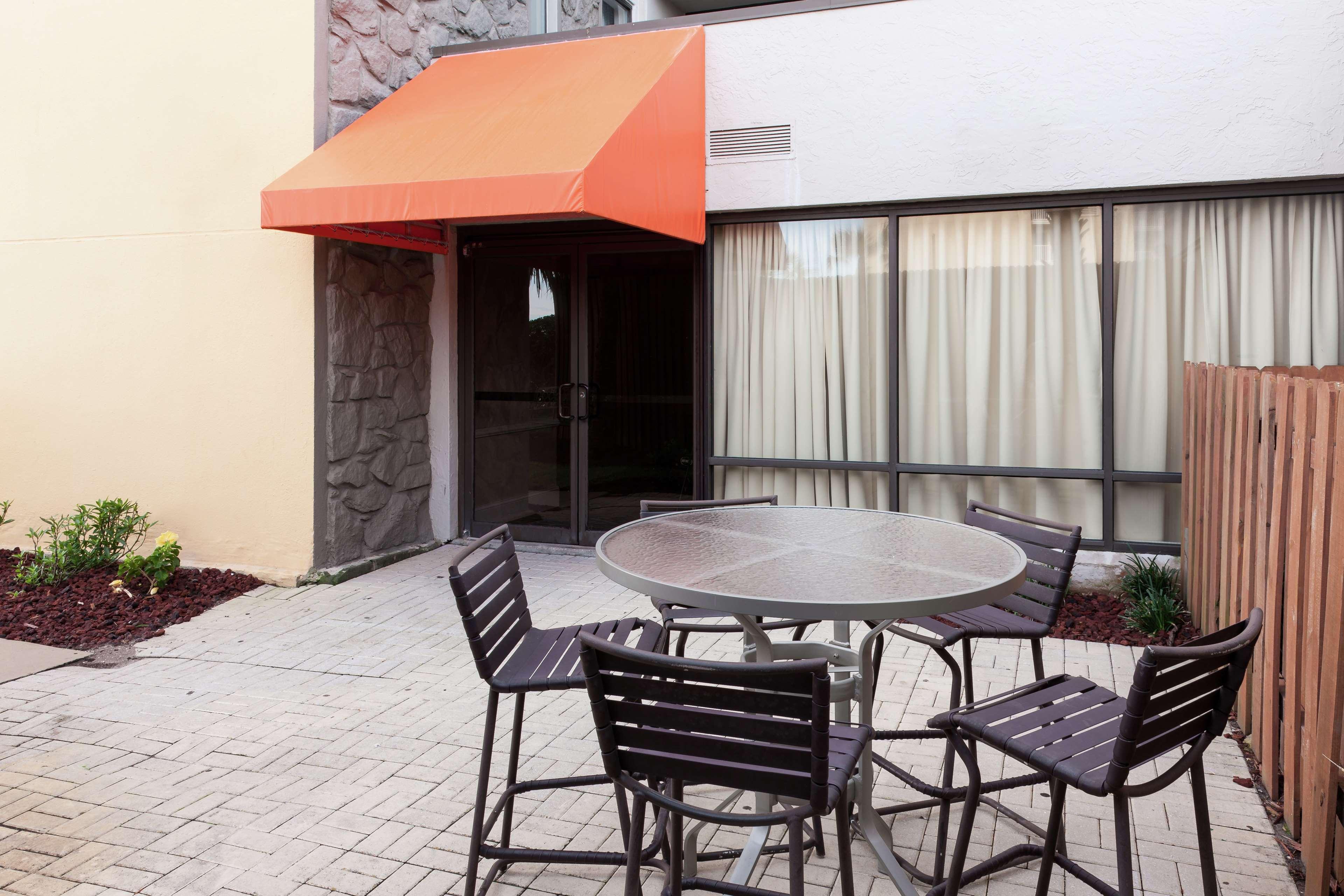 Hampton Inn Oceanfront Jacksonville Beach Luaran gambar