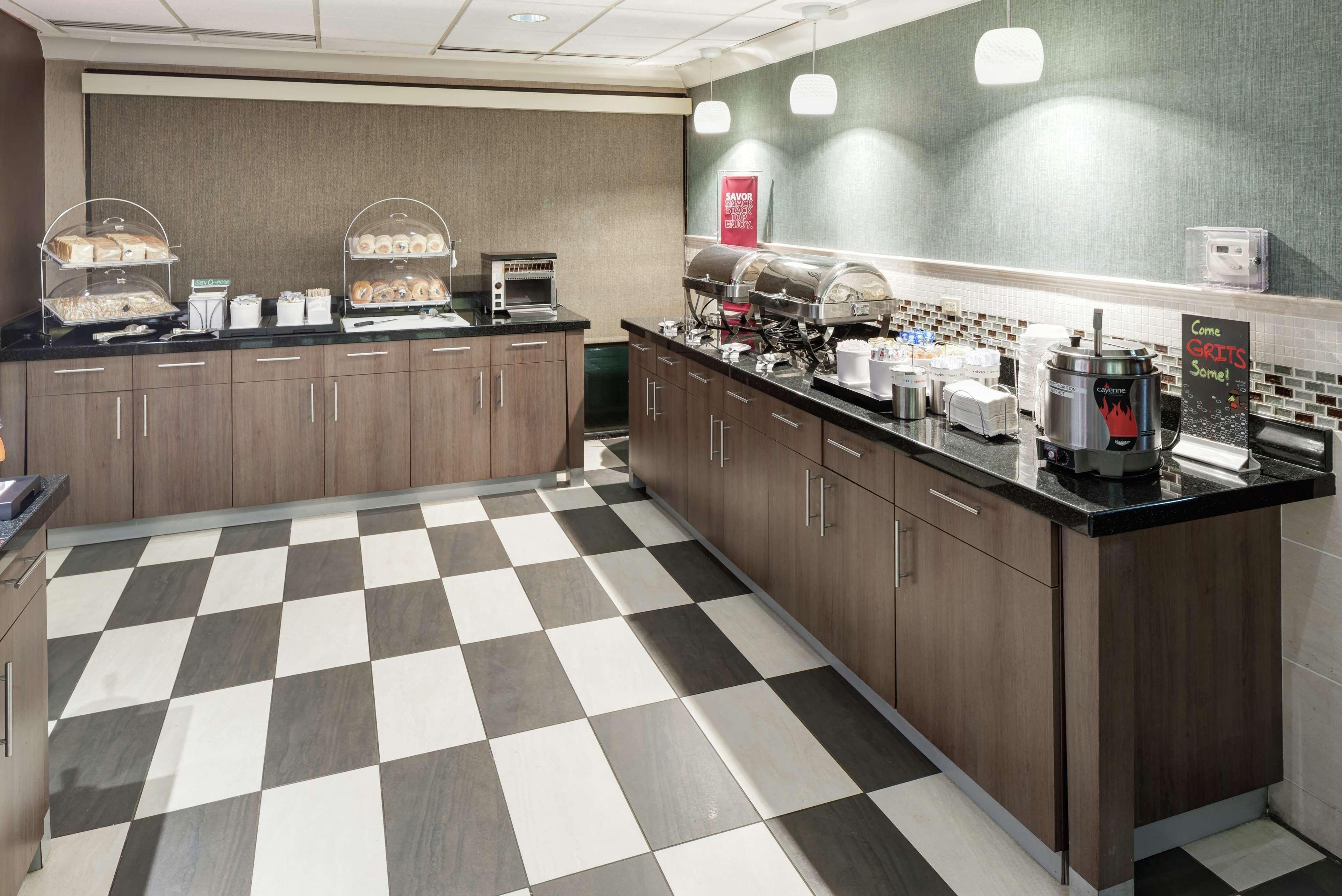 Hampton Inn Oceanfront Jacksonville Beach Luaran gambar