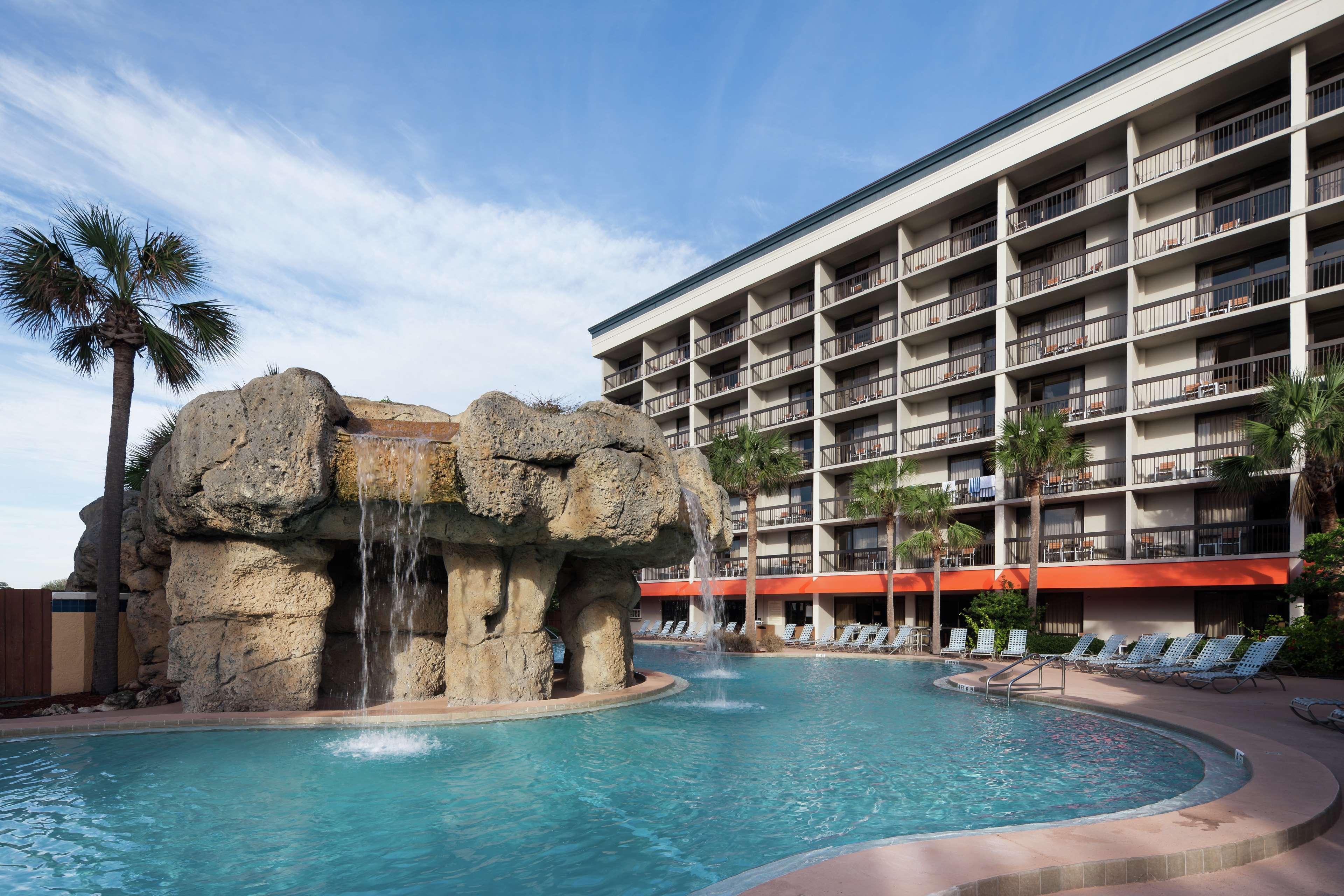 Hampton Inn Oceanfront Jacksonville Beach Luaran gambar