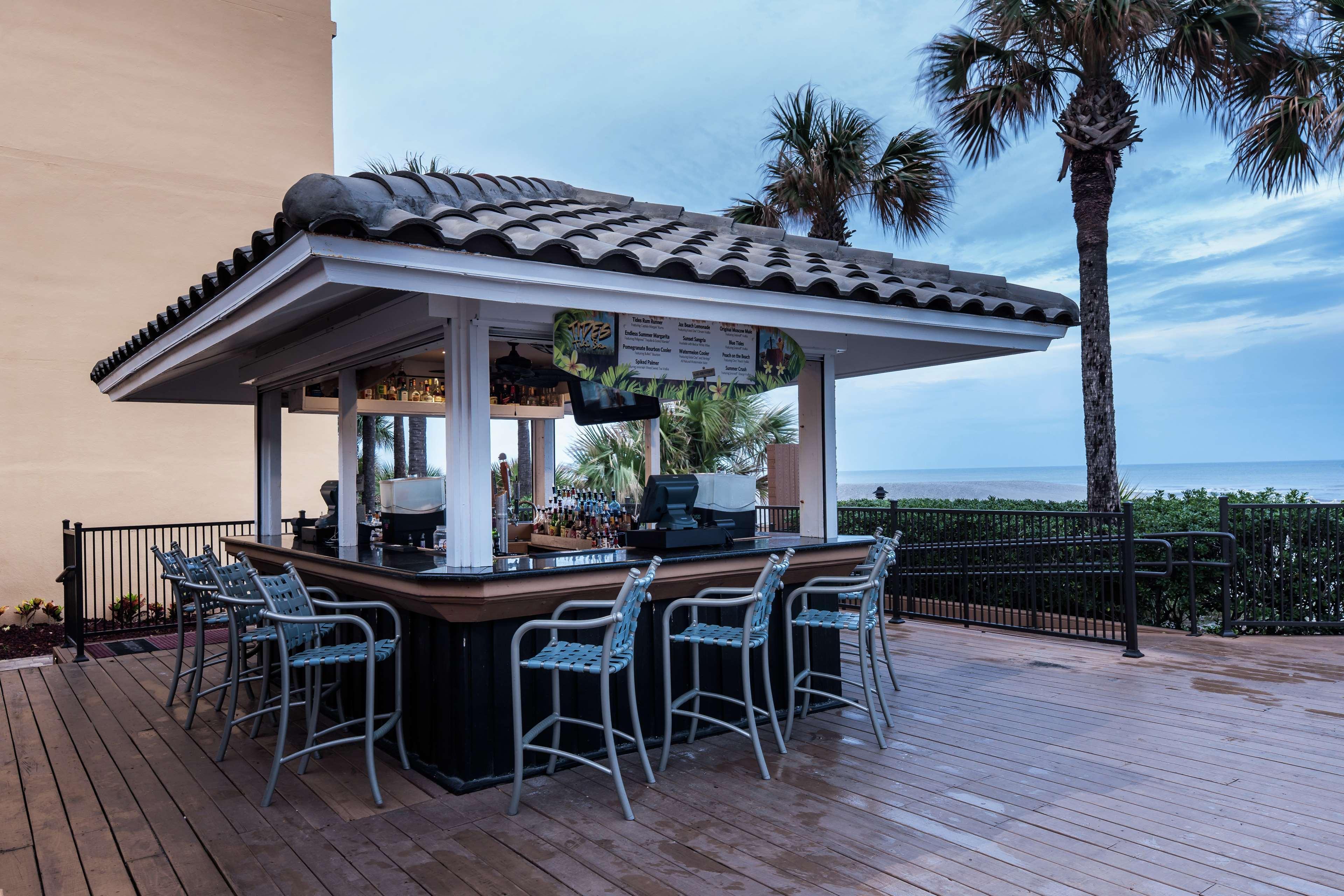 Hampton Inn Oceanfront Jacksonville Beach Luaran gambar