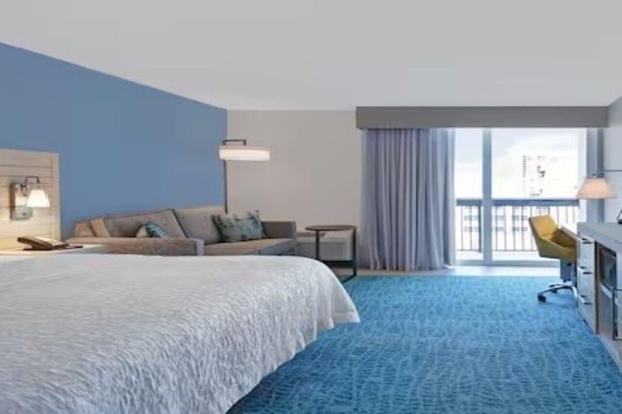 Hampton Inn Oceanfront Jacksonville Beach Luaran gambar