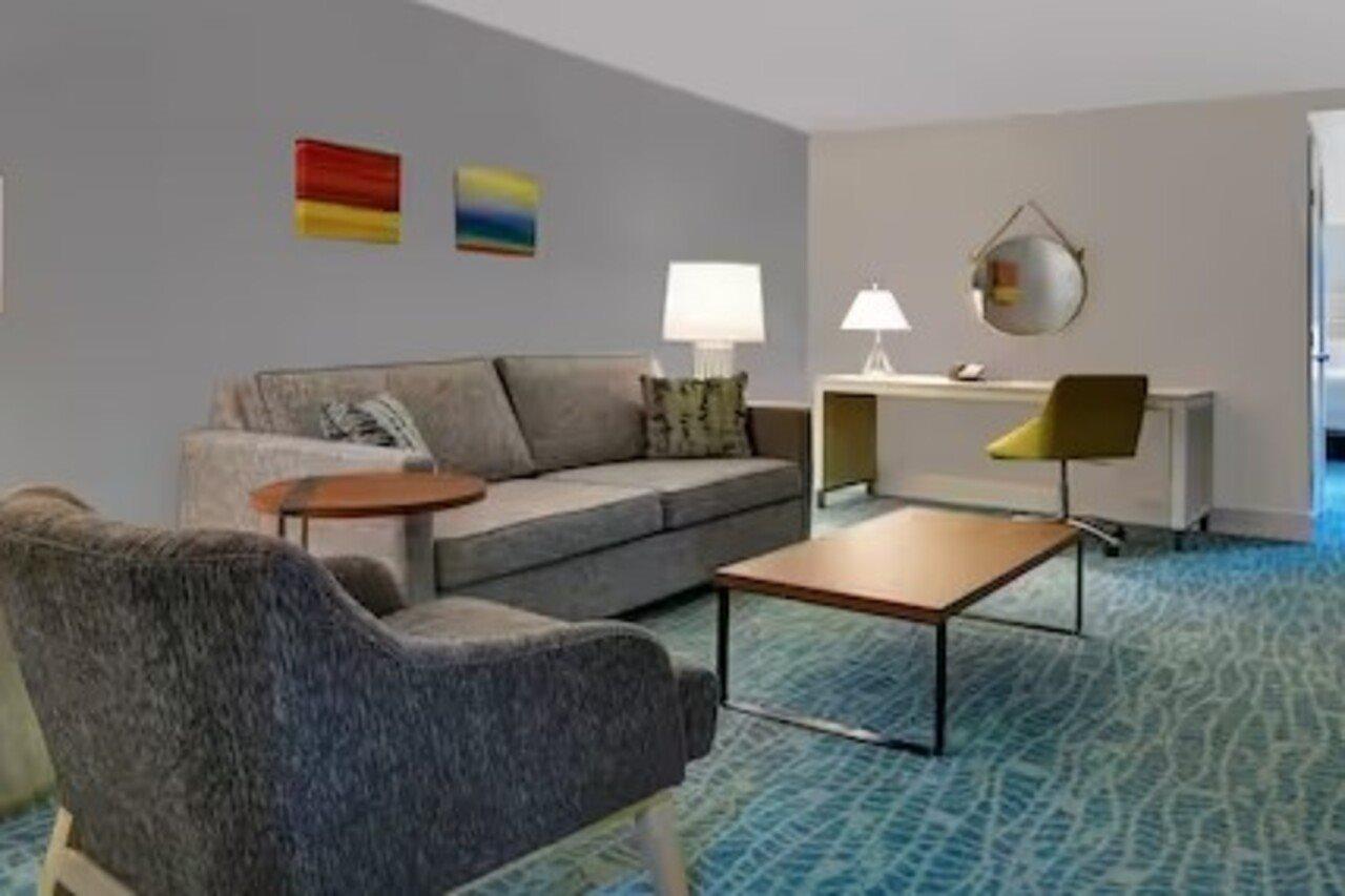 Hampton Inn Oceanfront Jacksonville Beach Luaran gambar