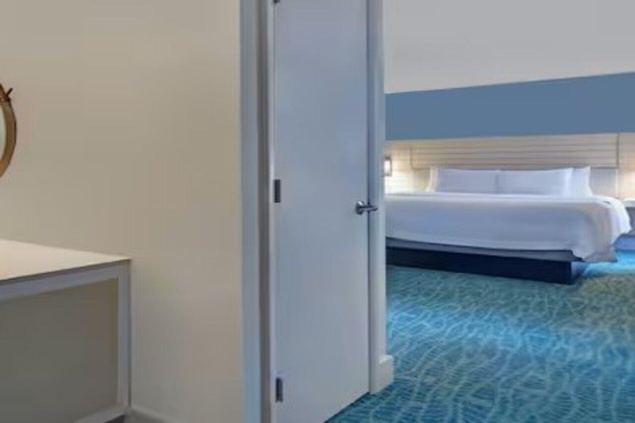 Hampton Inn Oceanfront Jacksonville Beach Luaran gambar