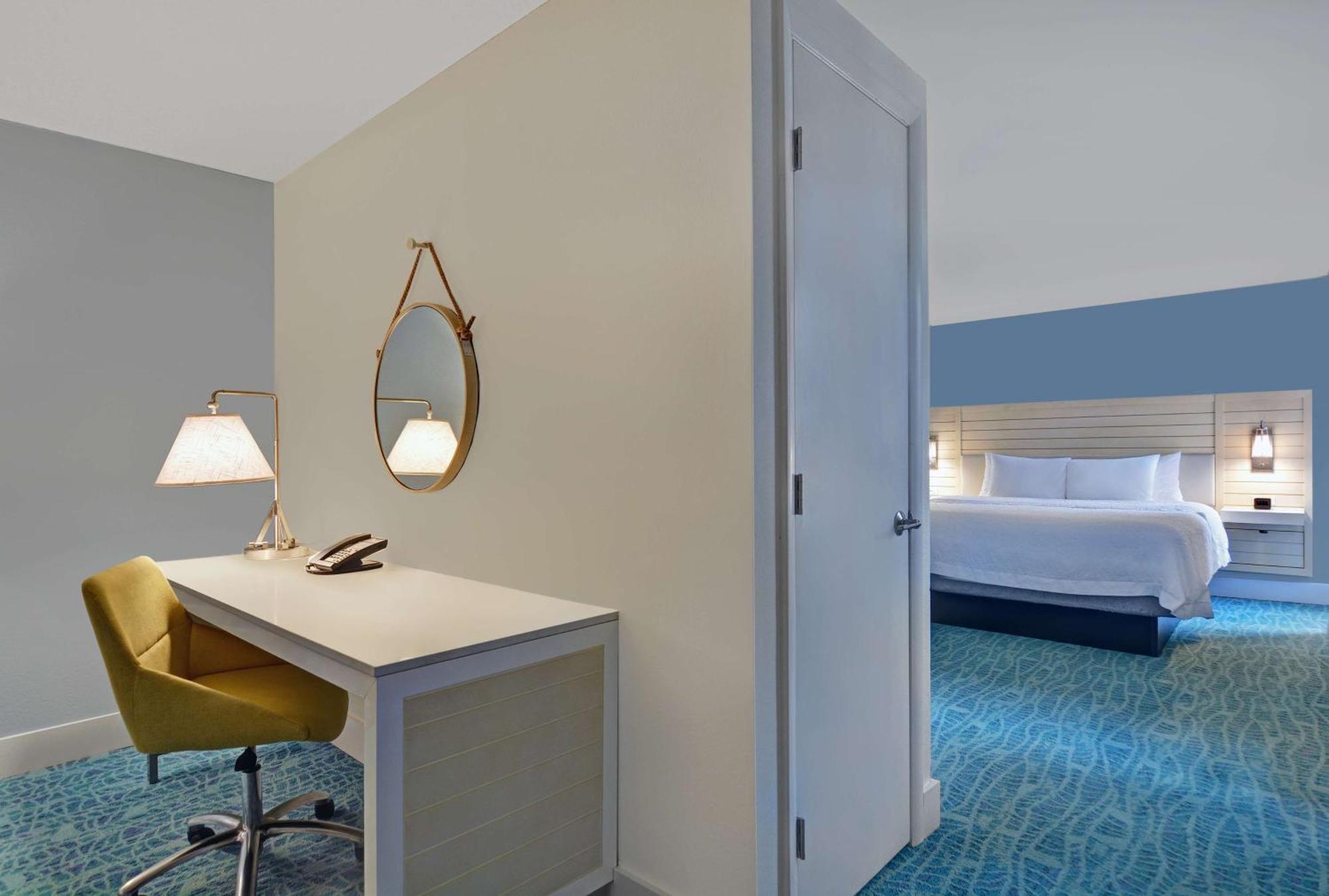 Hampton Inn Oceanfront Jacksonville Beach Luaran gambar