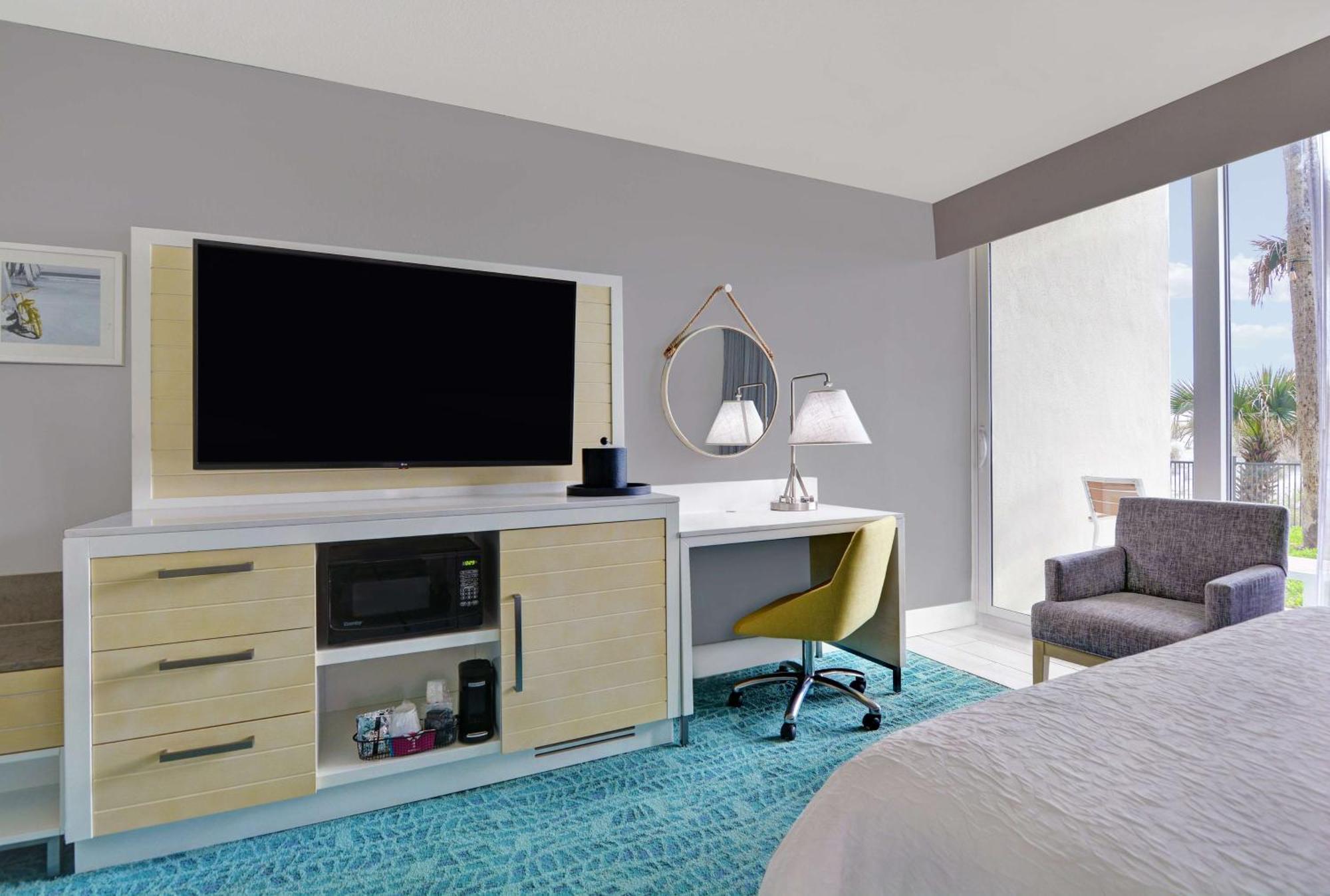 Hampton Inn Oceanfront Jacksonville Beach Luaran gambar