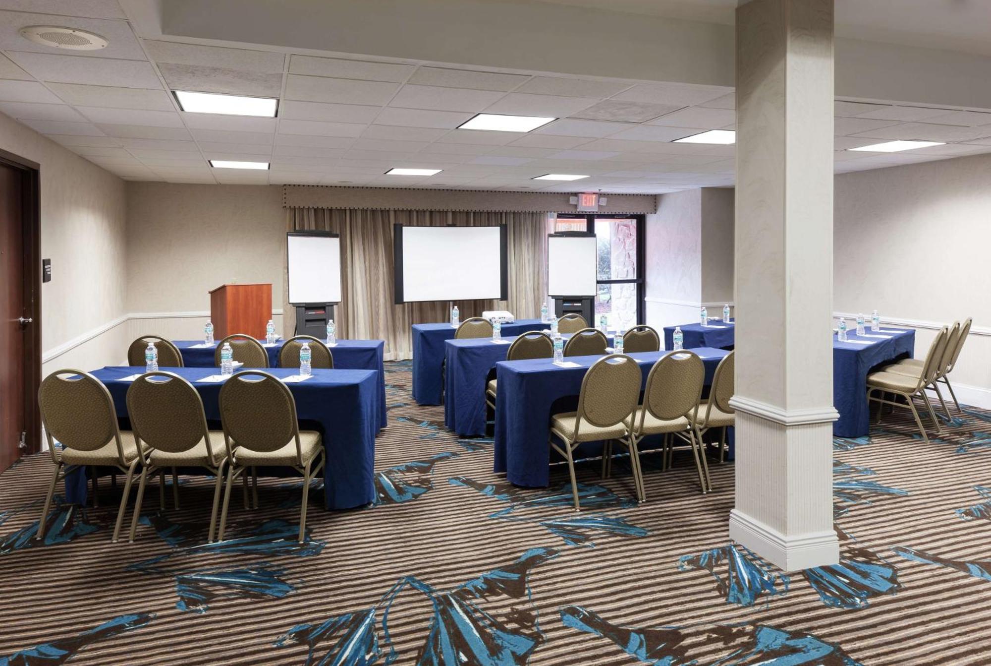 Hampton Inn Oceanfront Jacksonville Beach Luaran gambar