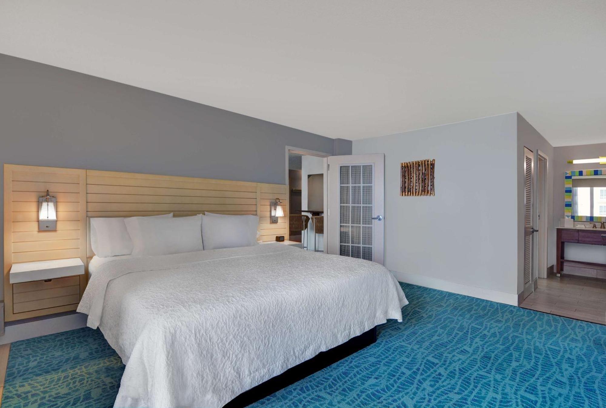 Hampton Inn Oceanfront Jacksonville Beach Luaran gambar