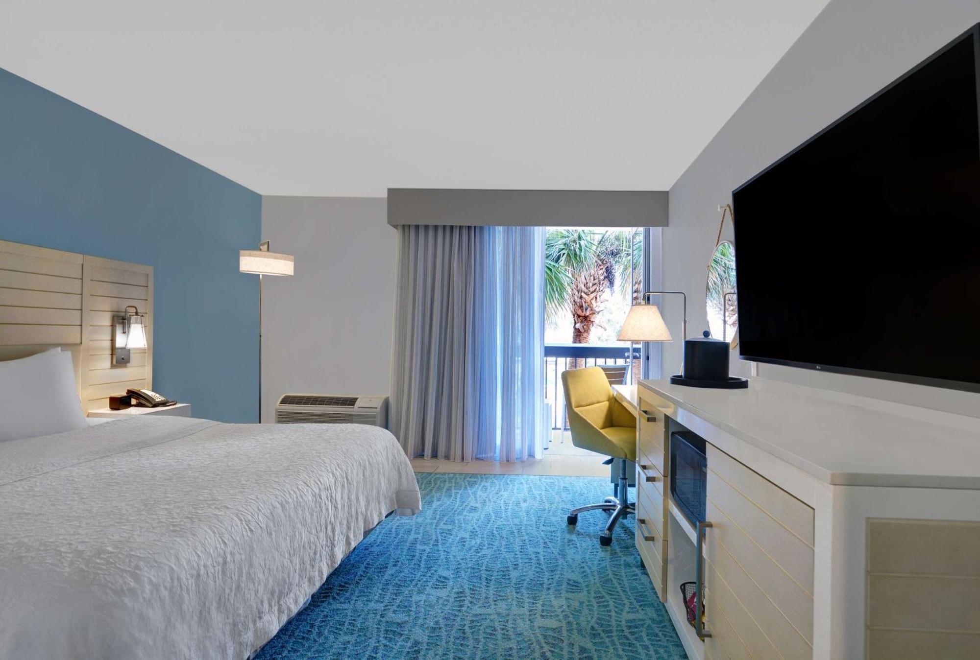 Hampton Inn Oceanfront Jacksonville Beach Luaran gambar