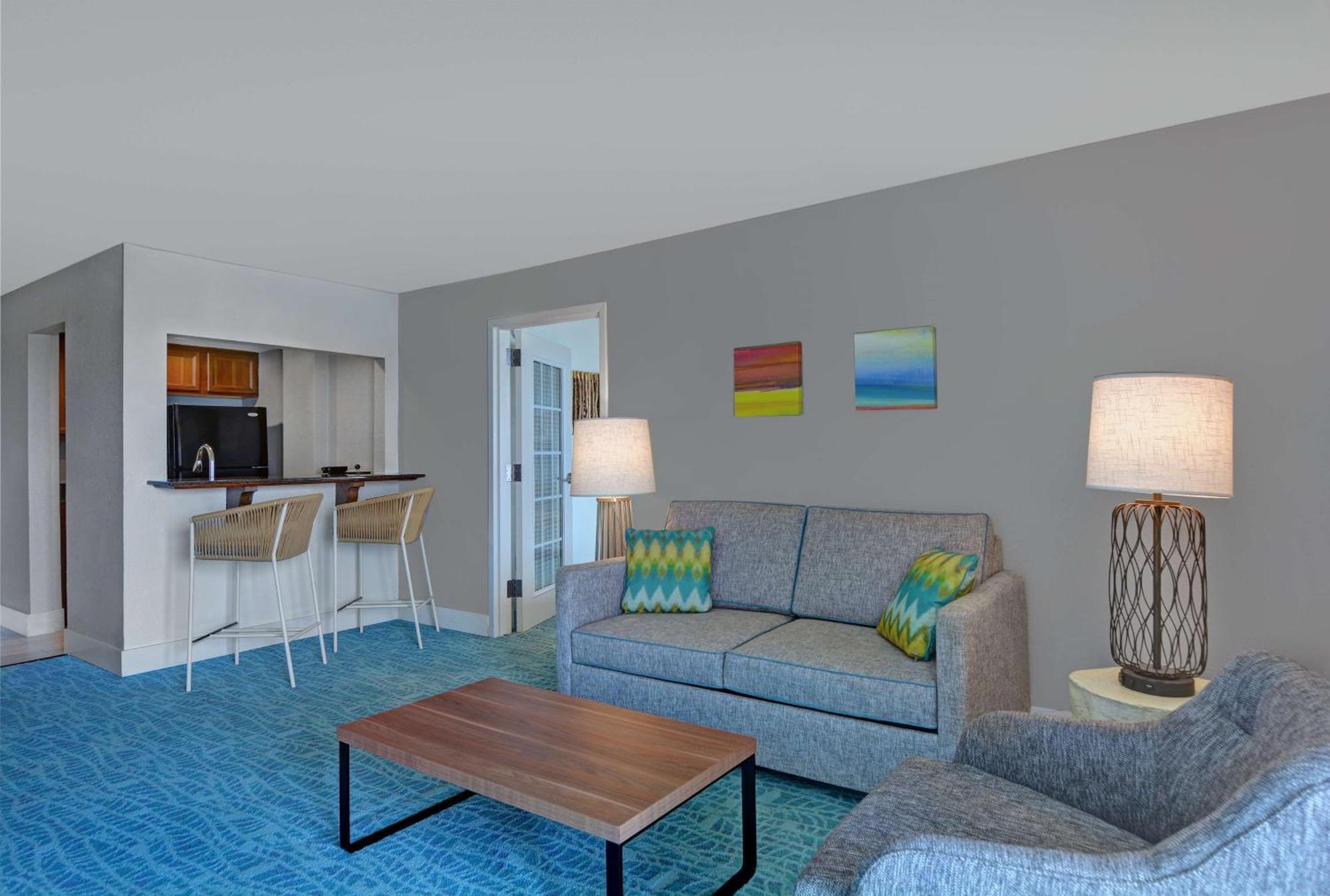 Hampton Inn Oceanfront Jacksonville Beach Luaran gambar