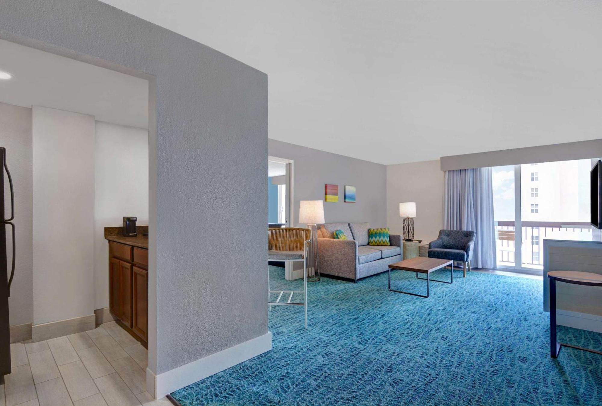 Hampton Inn Oceanfront Jacksonville Beach Luaran gambar