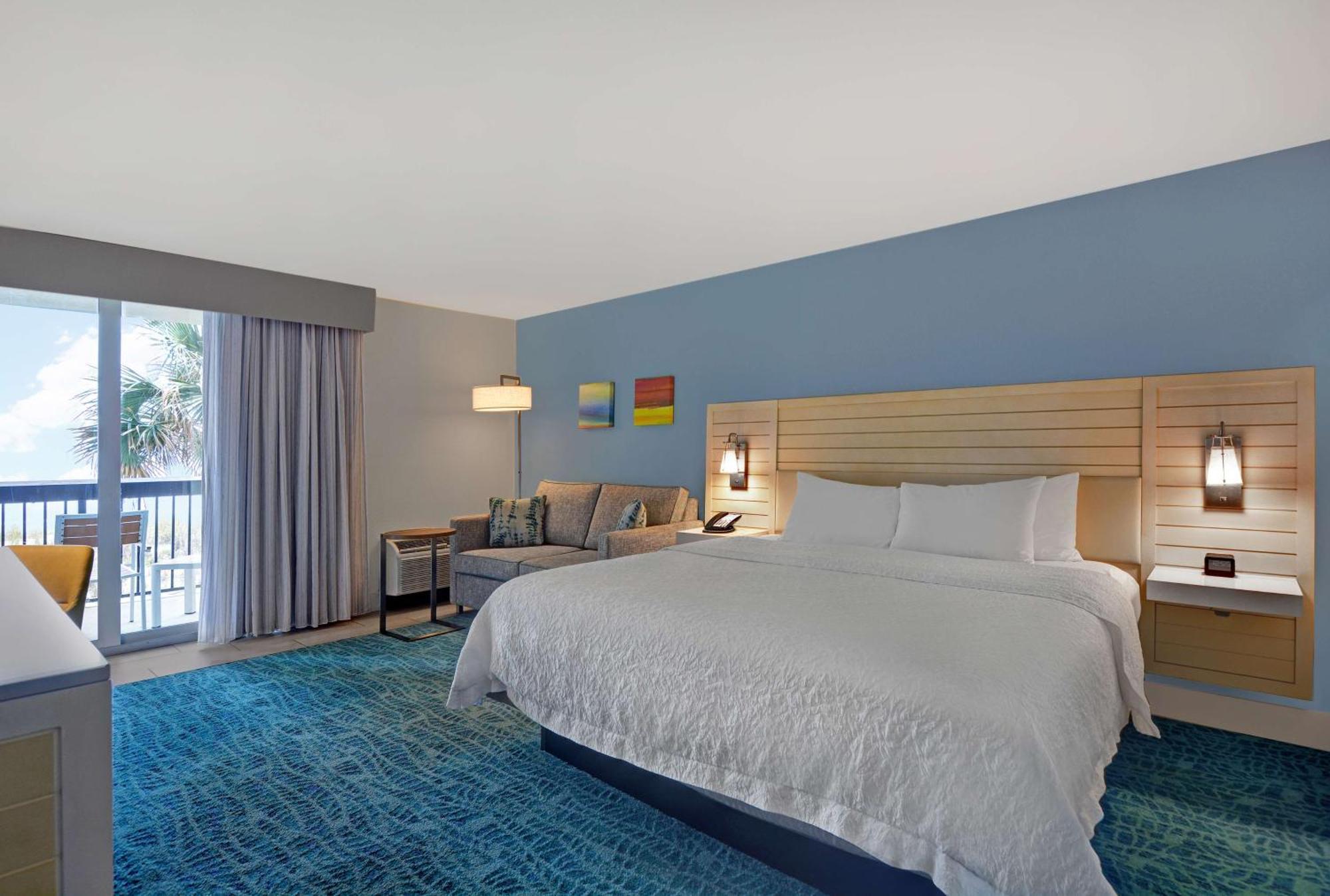 Hampton Inn Oceanfront Jacksonville Beach Luaran gambar