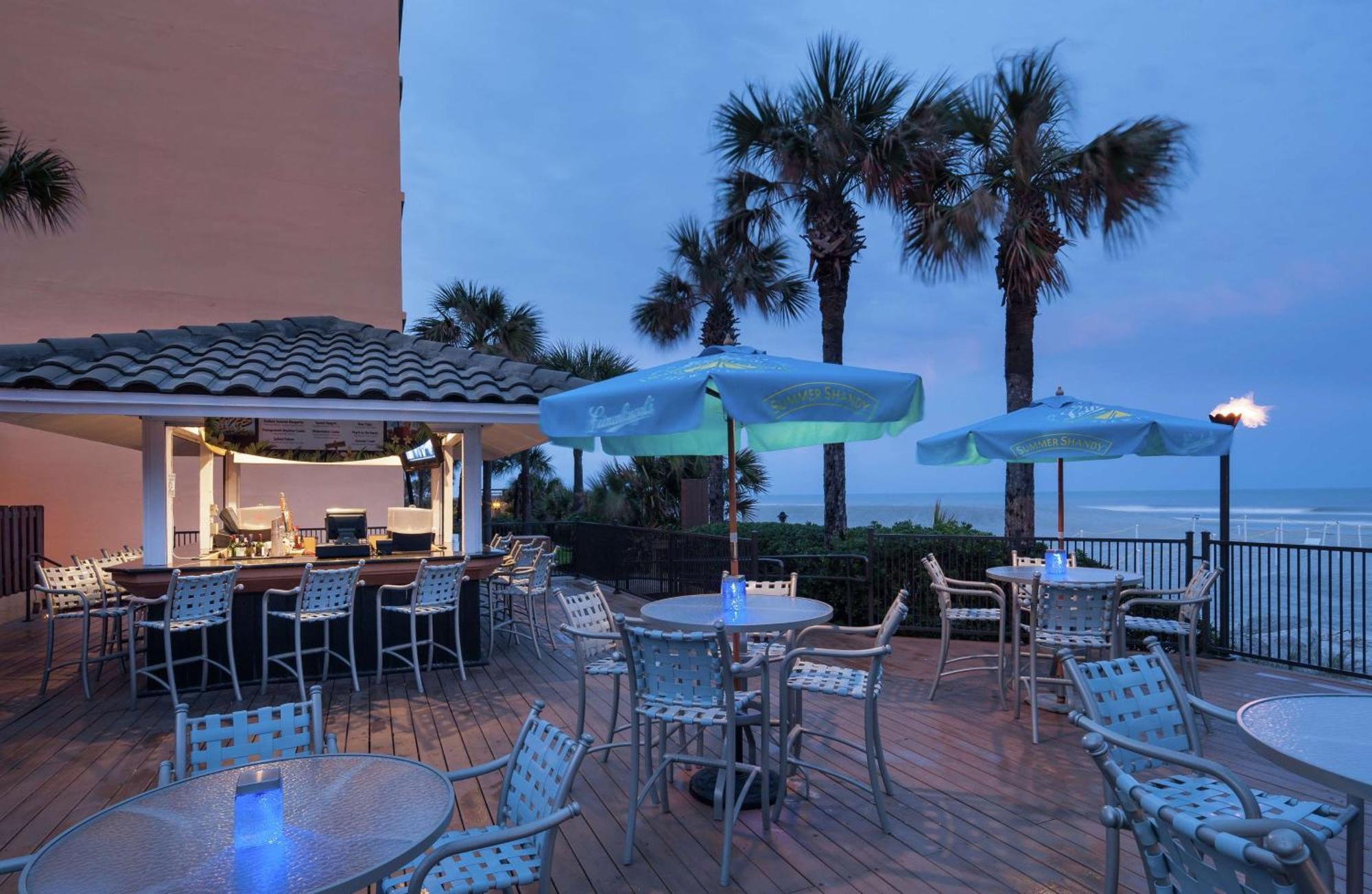 Hampton Inn Oceanfront Jacksonville Beach Luaran gambar