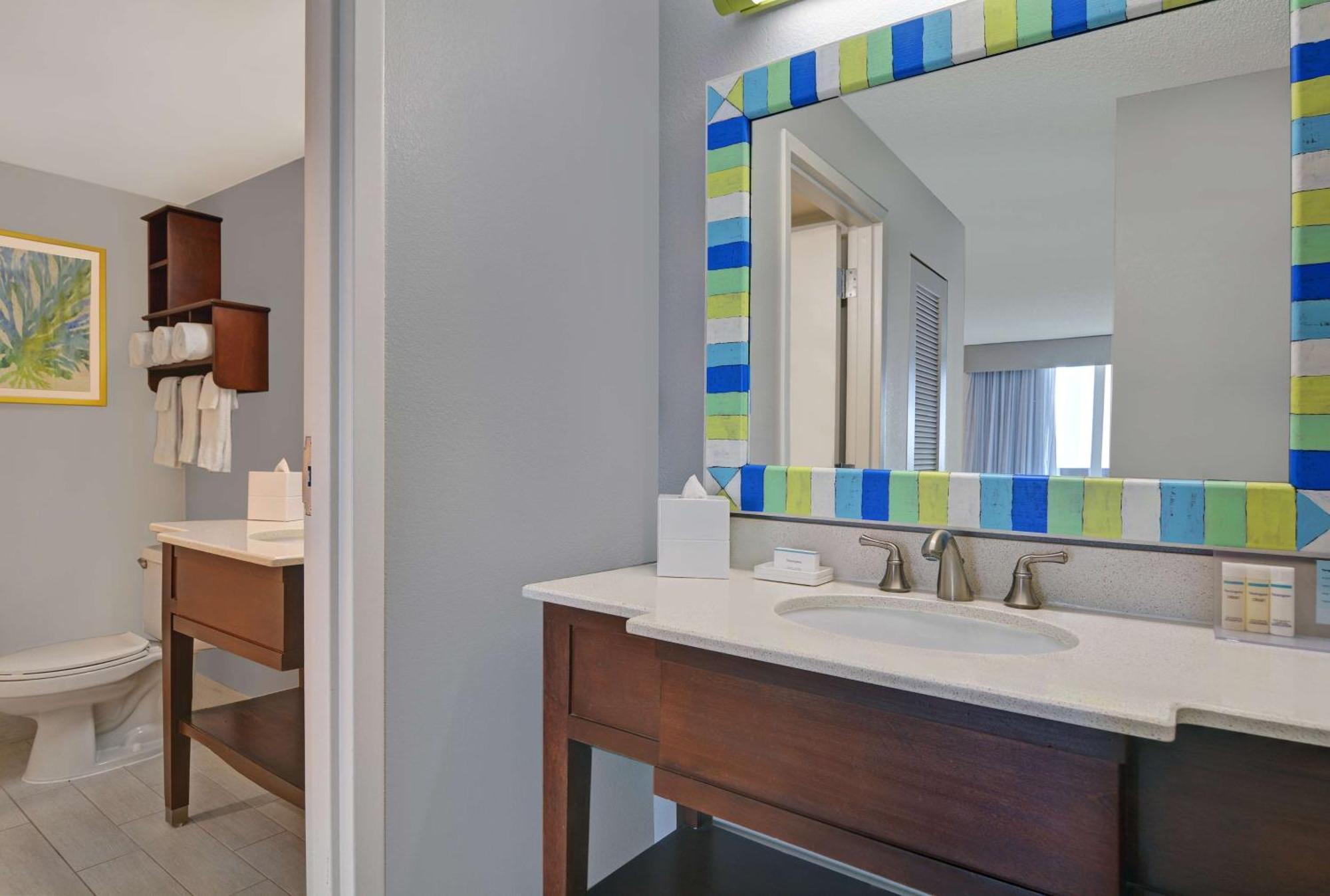 Hampton Inn Oceanfront Jacksonville Beach Luaran gambar