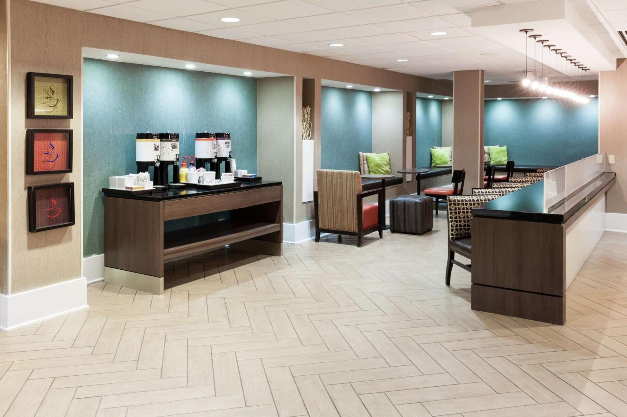 Hampton Inn Oceanfront Jacksonville Beach Luaran gambar