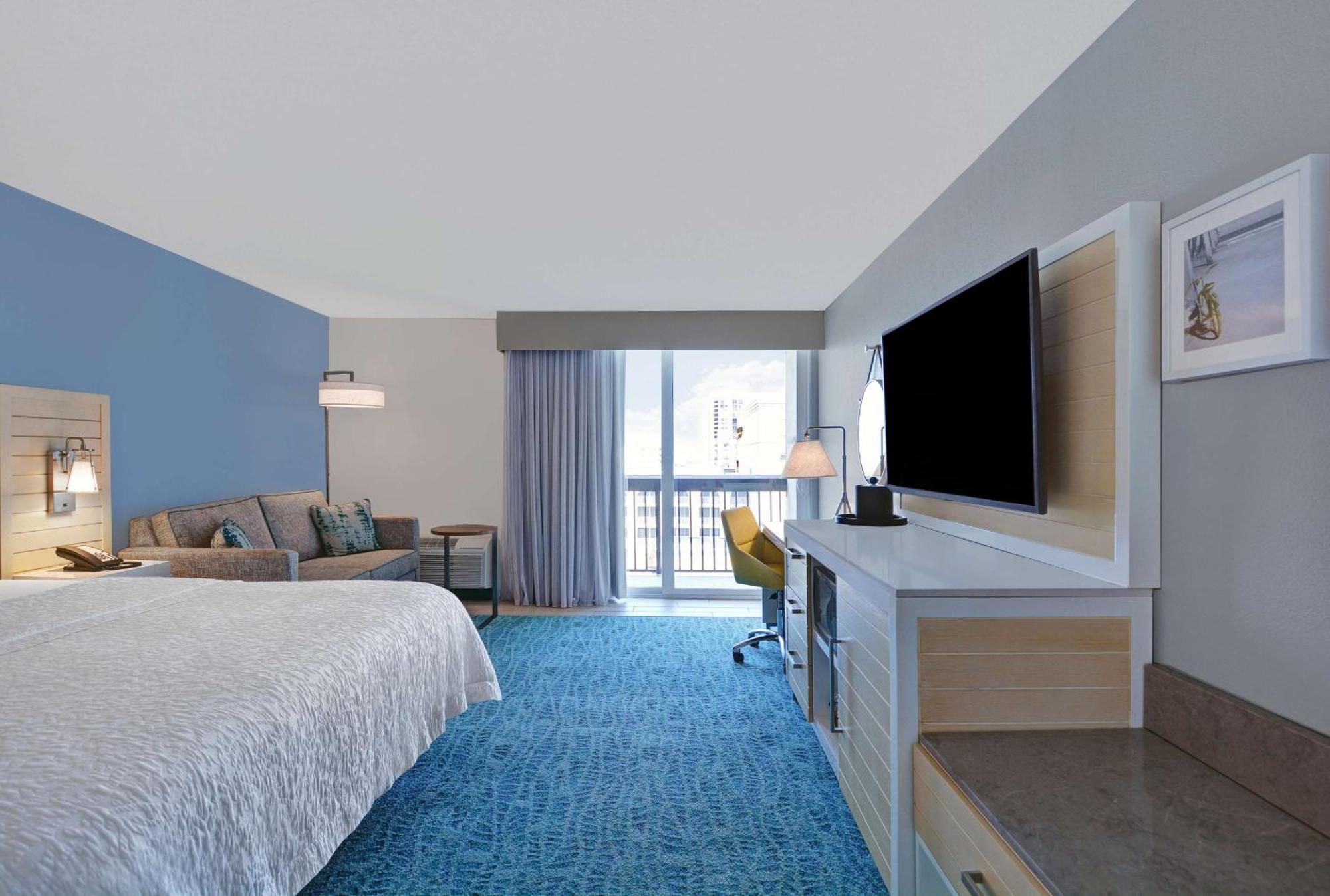 Hampton Inn Oceanfront Jacksonville Beach Luaran gambar