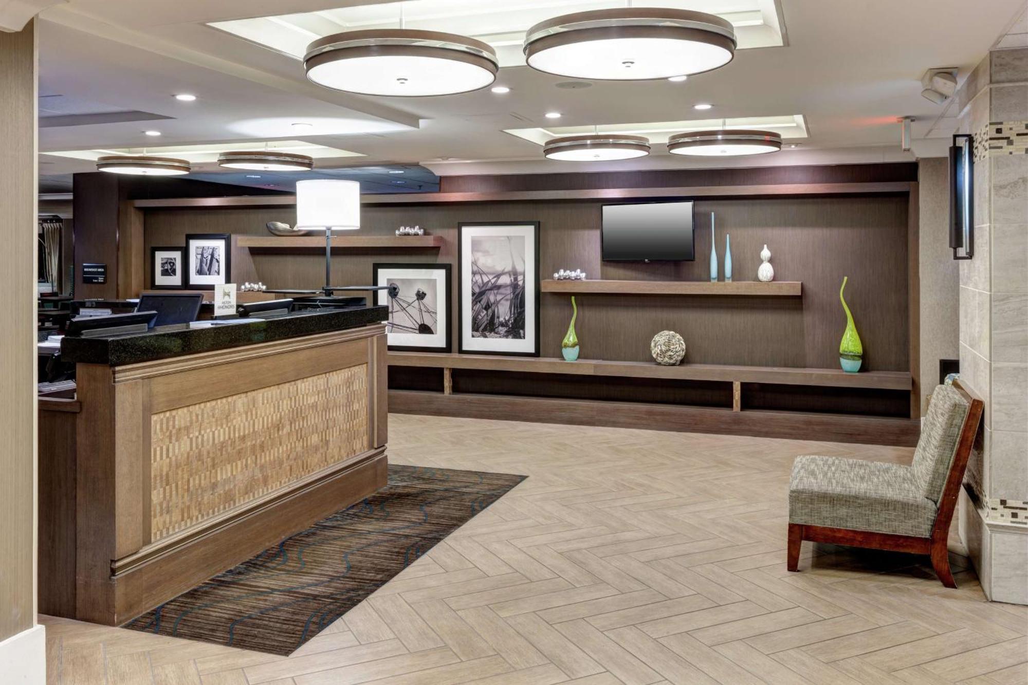 Hampton Inn Oceanfront Jacksonville Beach Luaran gambar