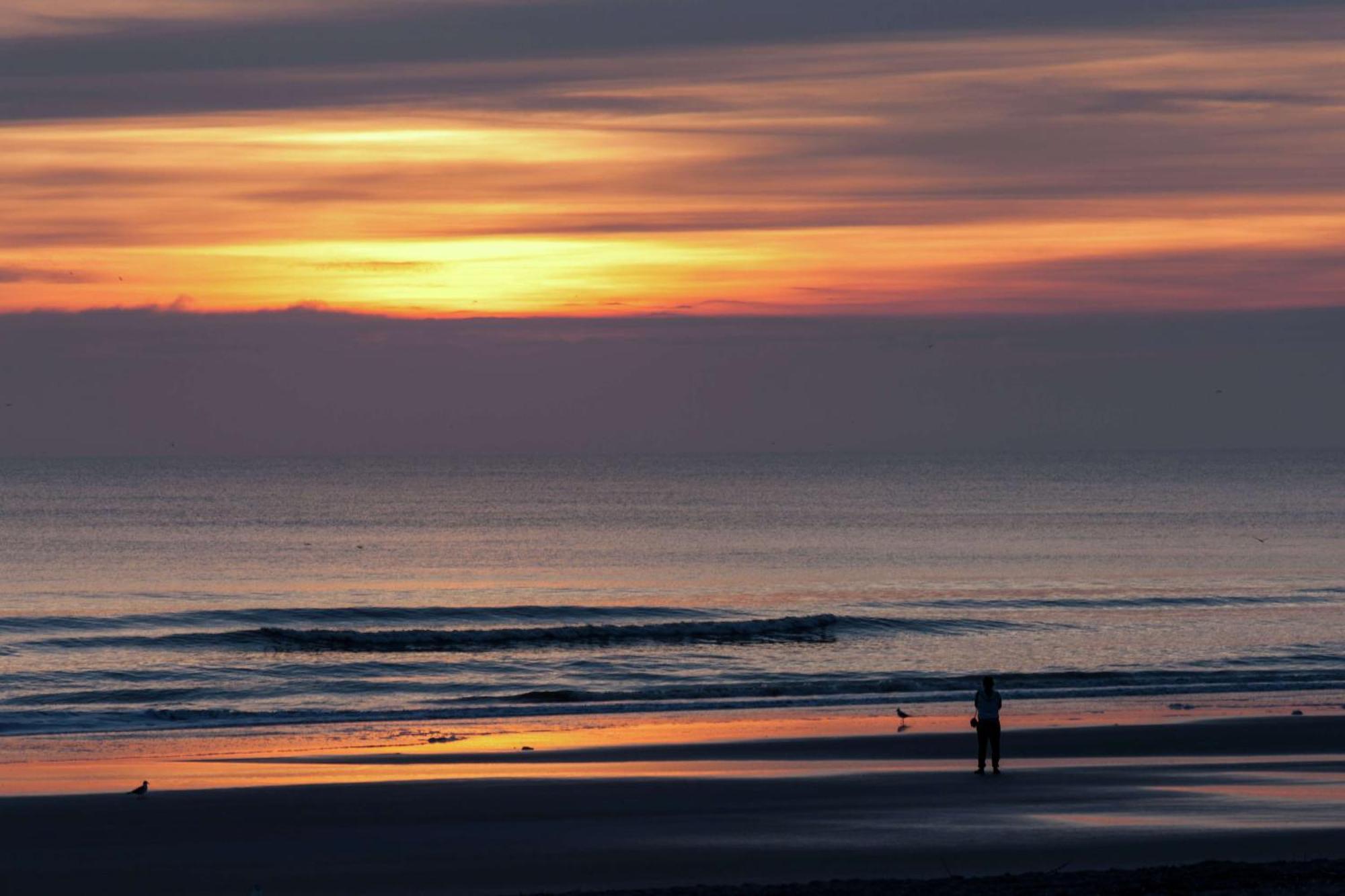 Hampton Inn Oceanfront Jacksonville Beach Luaran gambar