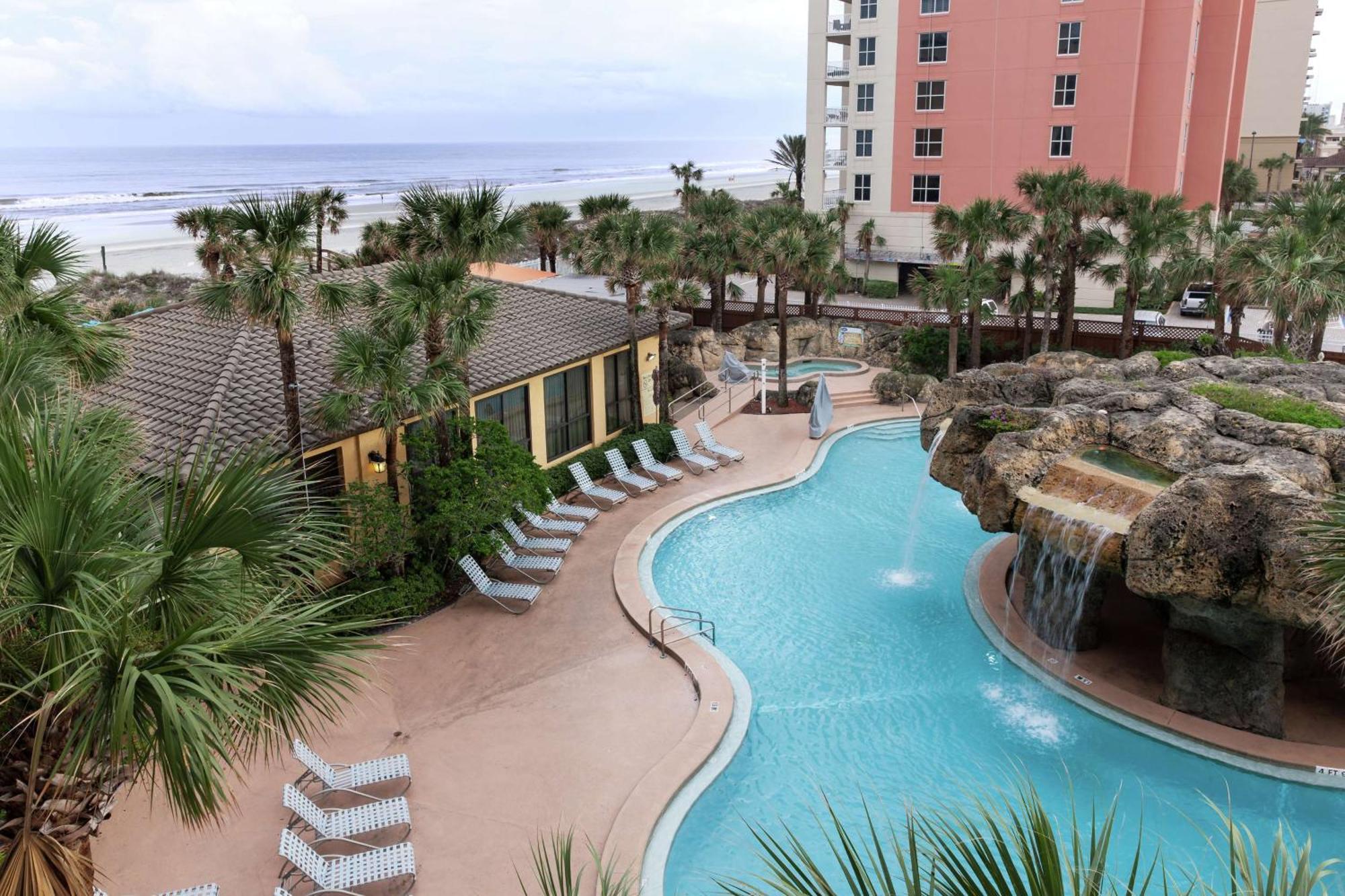 Hampton Inn Oceanfront Jacksonville Beach Luaran gambar