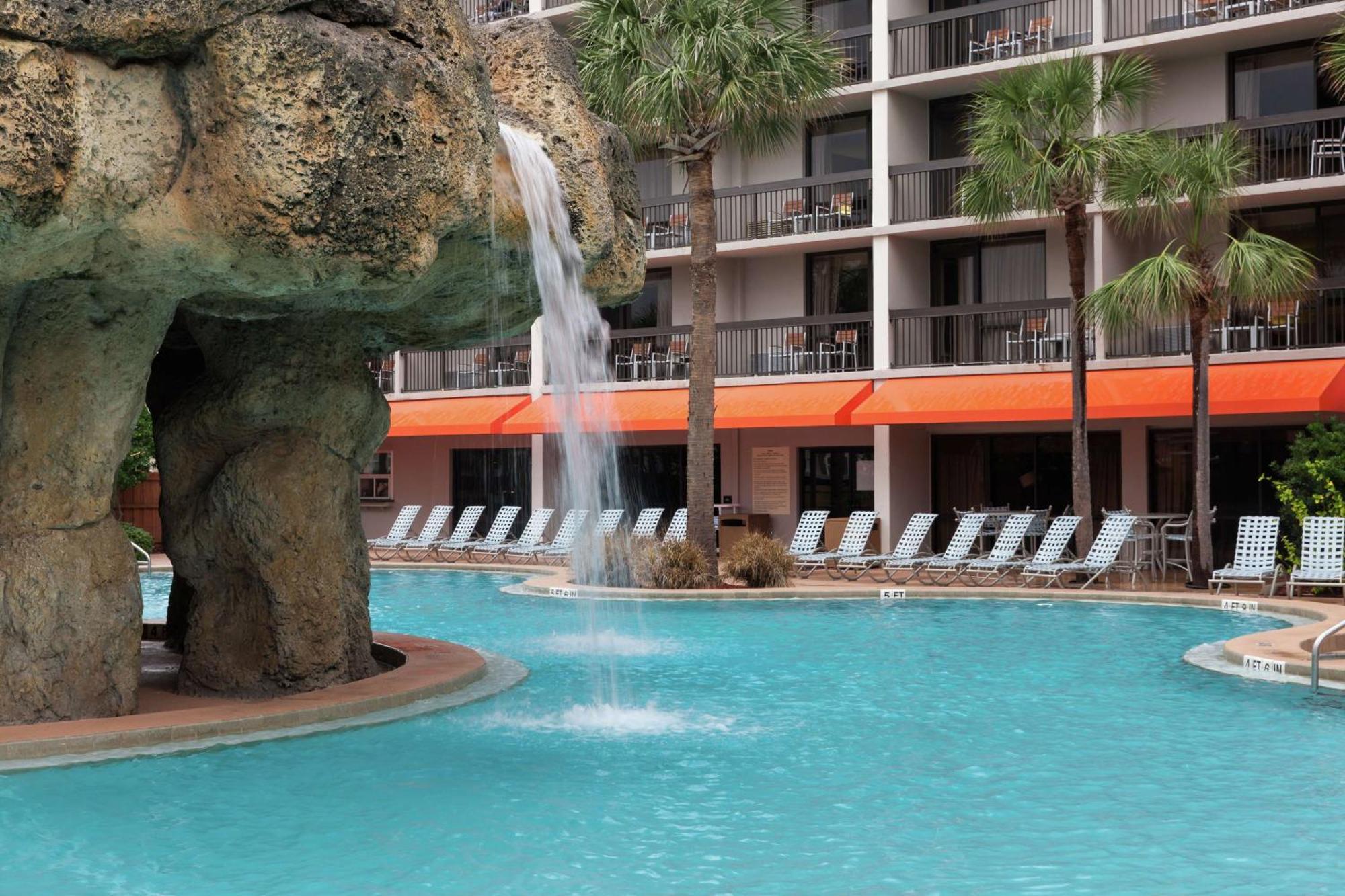 Hampton Inn Oceanfront Jacksonville Beach Luaran gambar