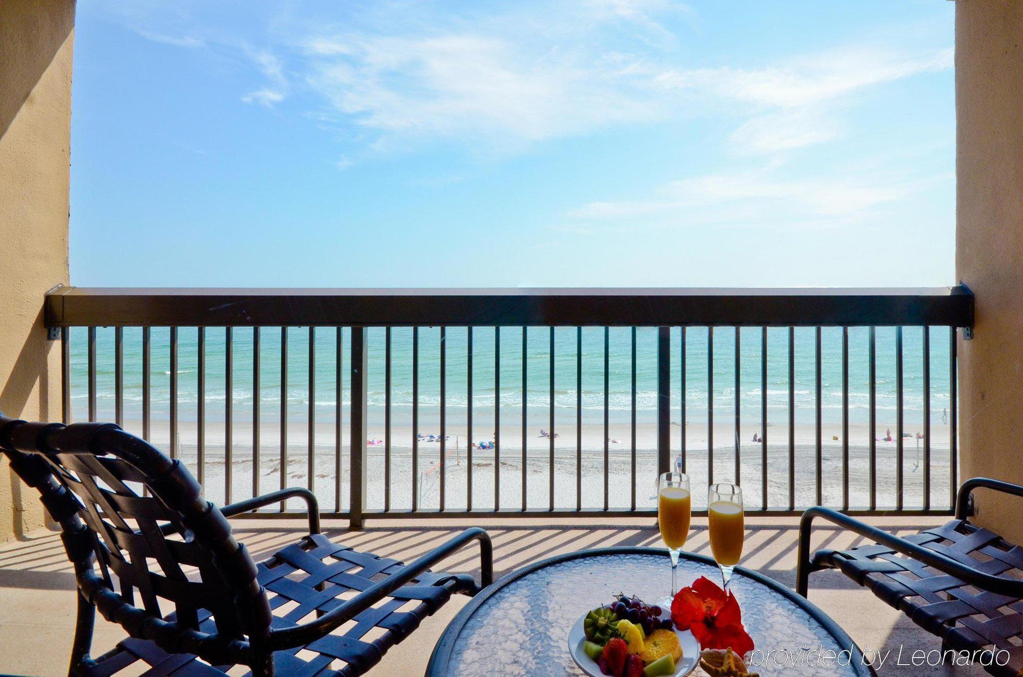 Hampton Inn Oceanfront Jacksonville Beach Bilik gambar