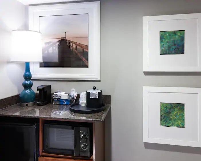 Hampton Inn Oceanfront Jacksonville Beach Luaran gambar